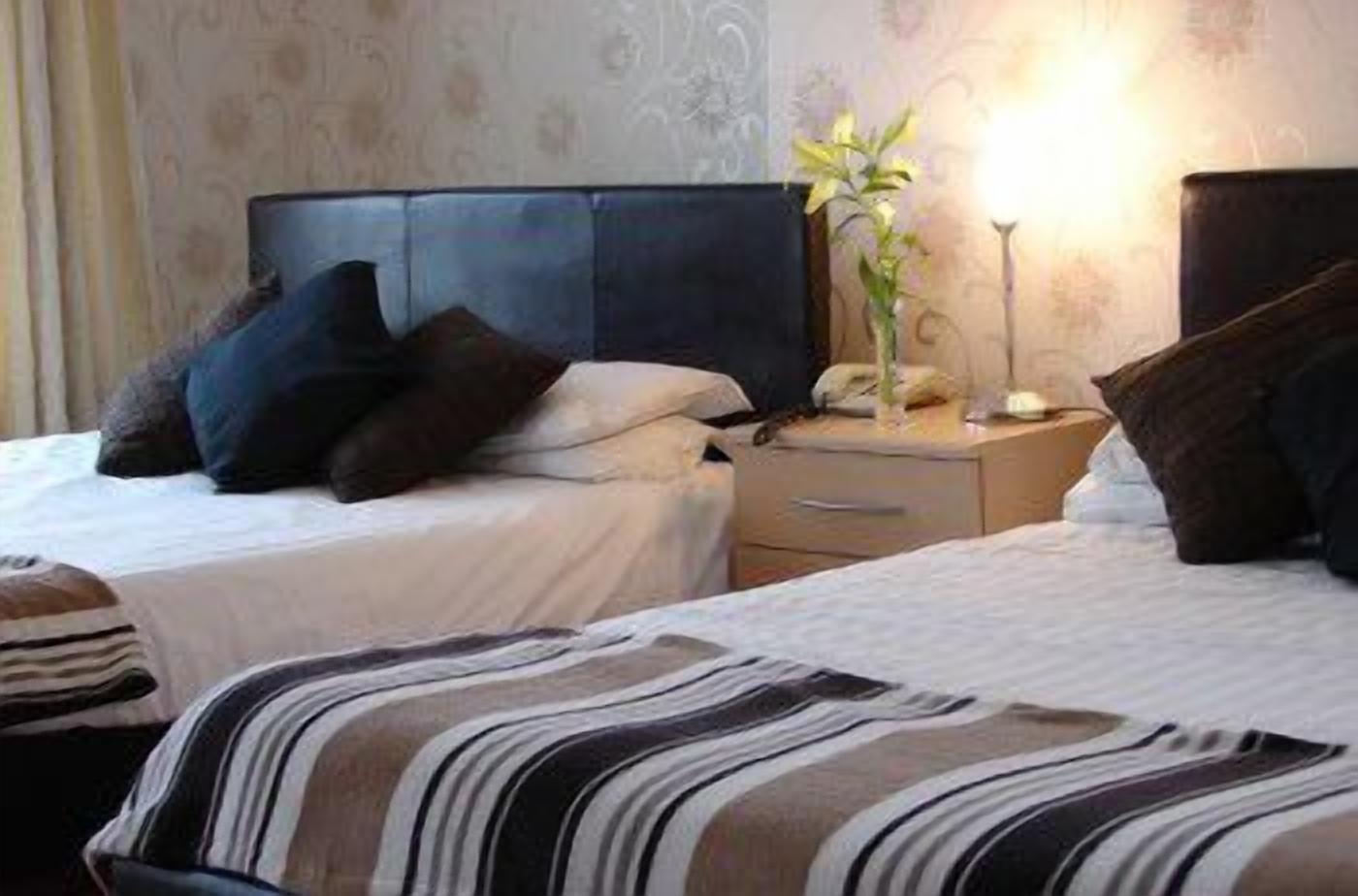 individually decorated, individually furnished, desk, iron/ironing board