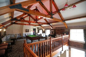 Billiards - Chimney Corner Hotel  (Newtownabbey)