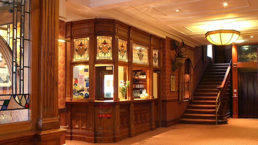 Shap Wells Hotel