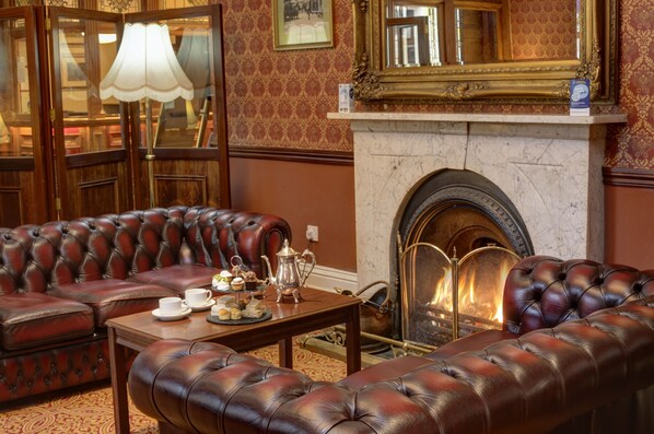 Bar (en la propiedad)