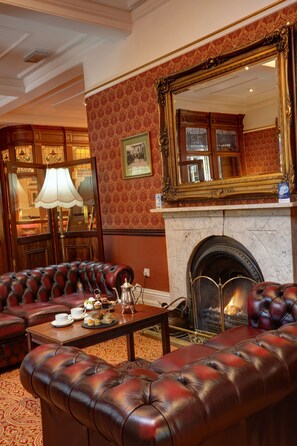 Bar (en la propiedad)