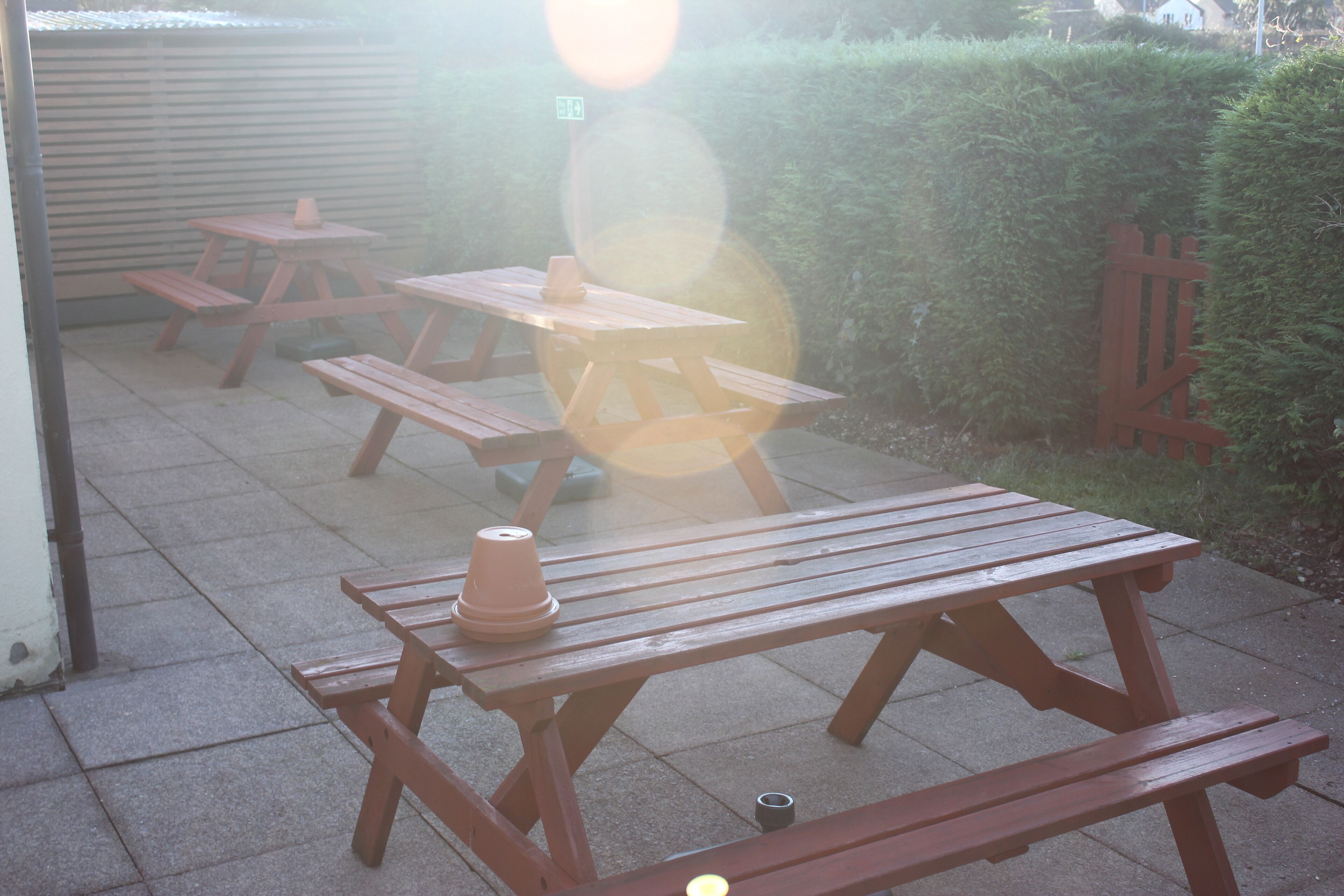 BBQ/피크닉 공간