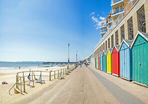 Beach - Brooklands Hotel (Bournemouth)