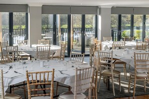 Indoor wedding