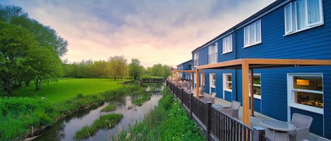 บริเวณภายนอก