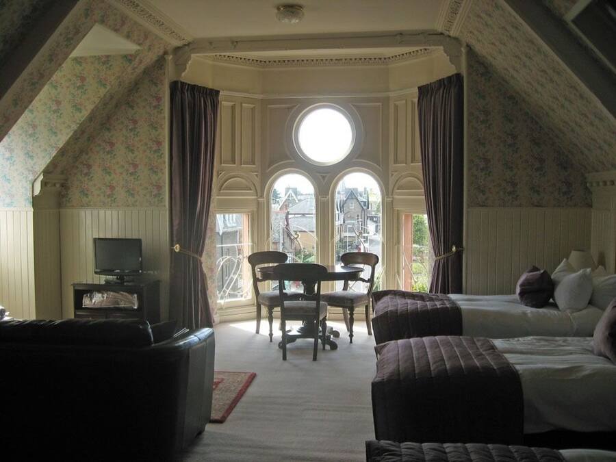 Triple Room, Ensuite