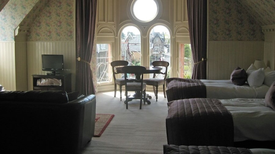 Shaftesbury Lodge Guest House