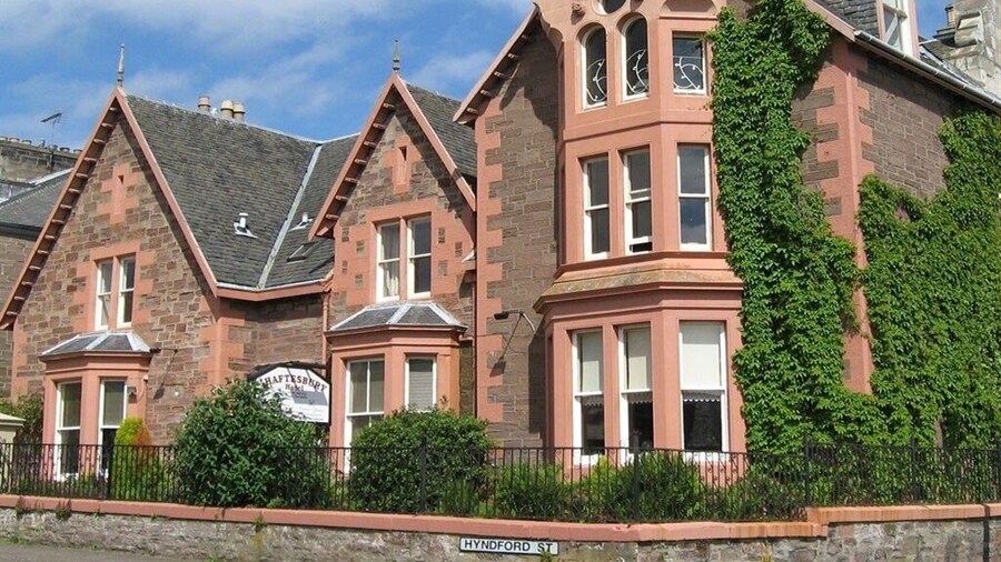 Shaftesbury Lodge Guest House