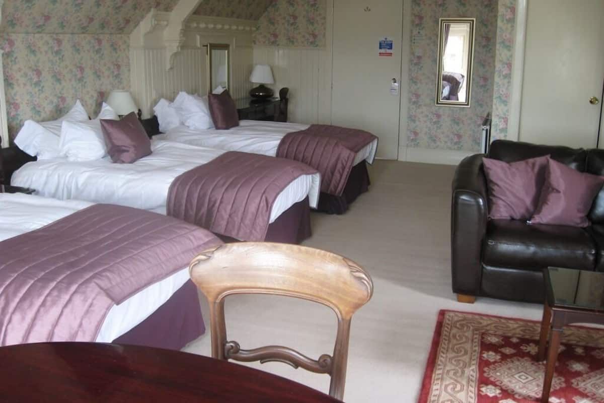 Triple Room, Ensuite | WiFi
