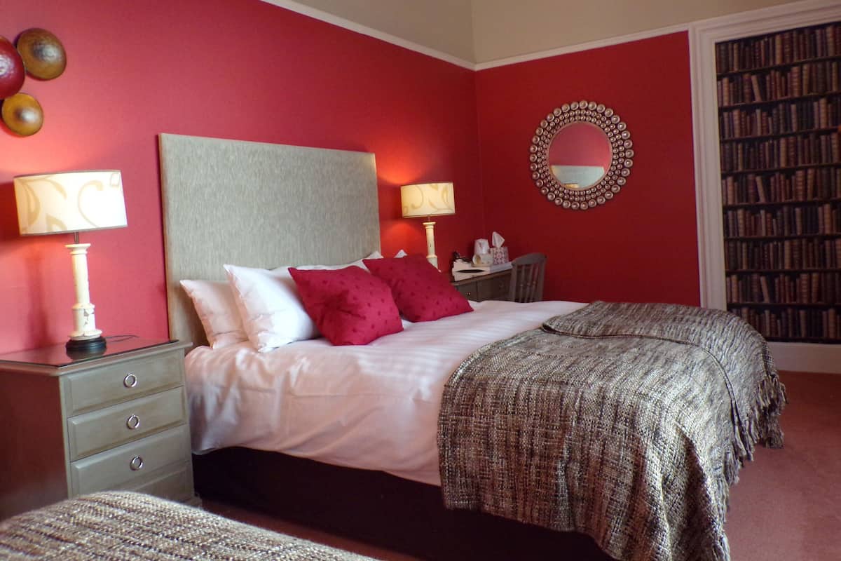 Double Room, Ensuite (Large) | WiFi