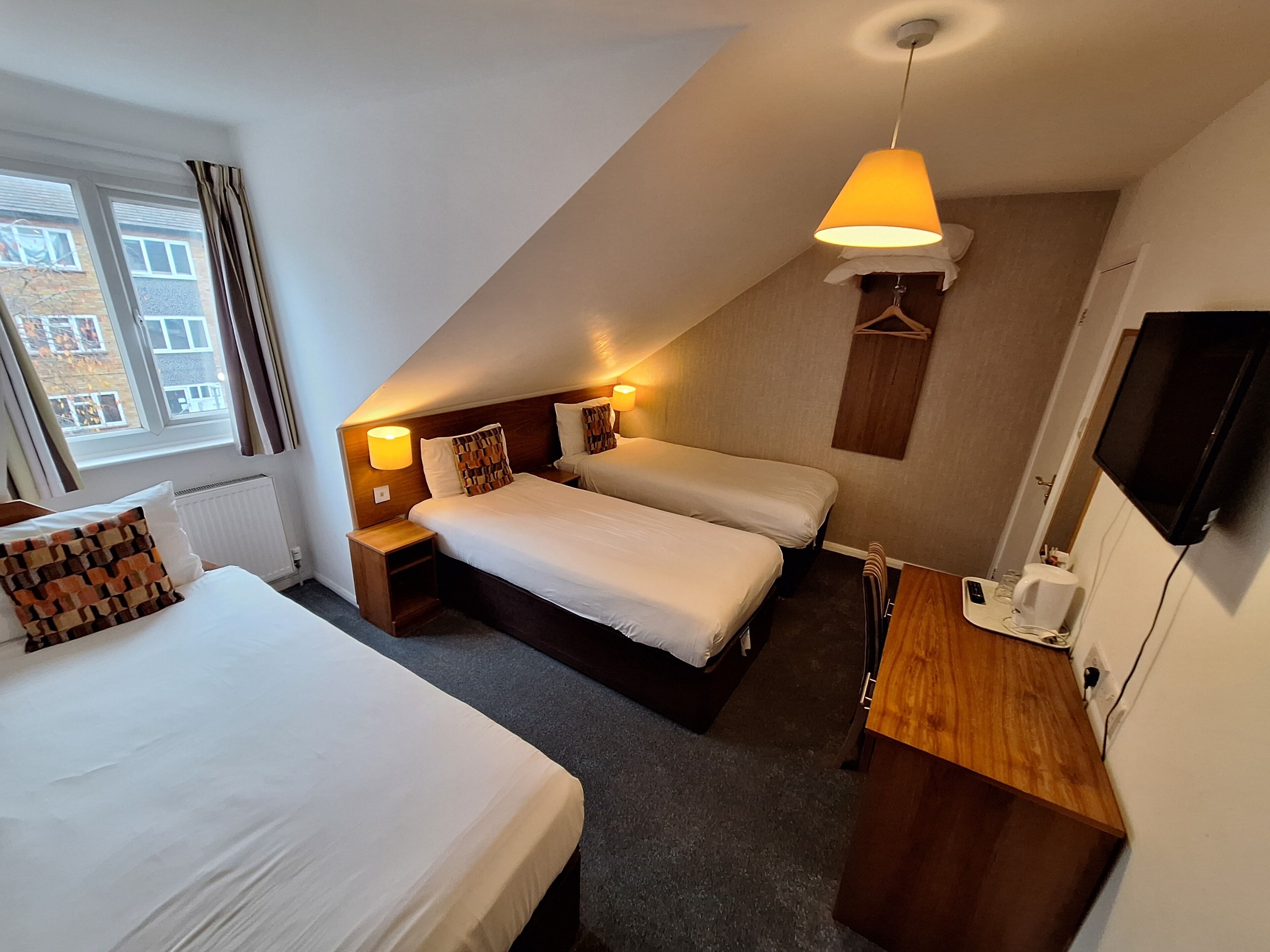 Foto - Stockwood Hotel - Luton Airport
