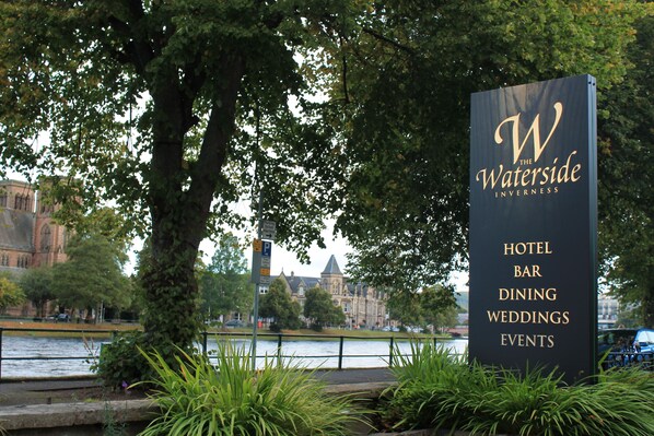 วิวจากที่พัก