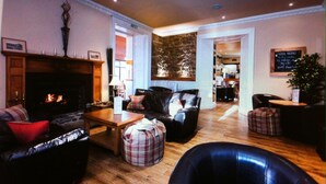 Lounge - The Waterside Hotel Inverness (Inverness)