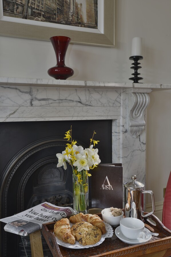 Bar (in der Unterkunft)