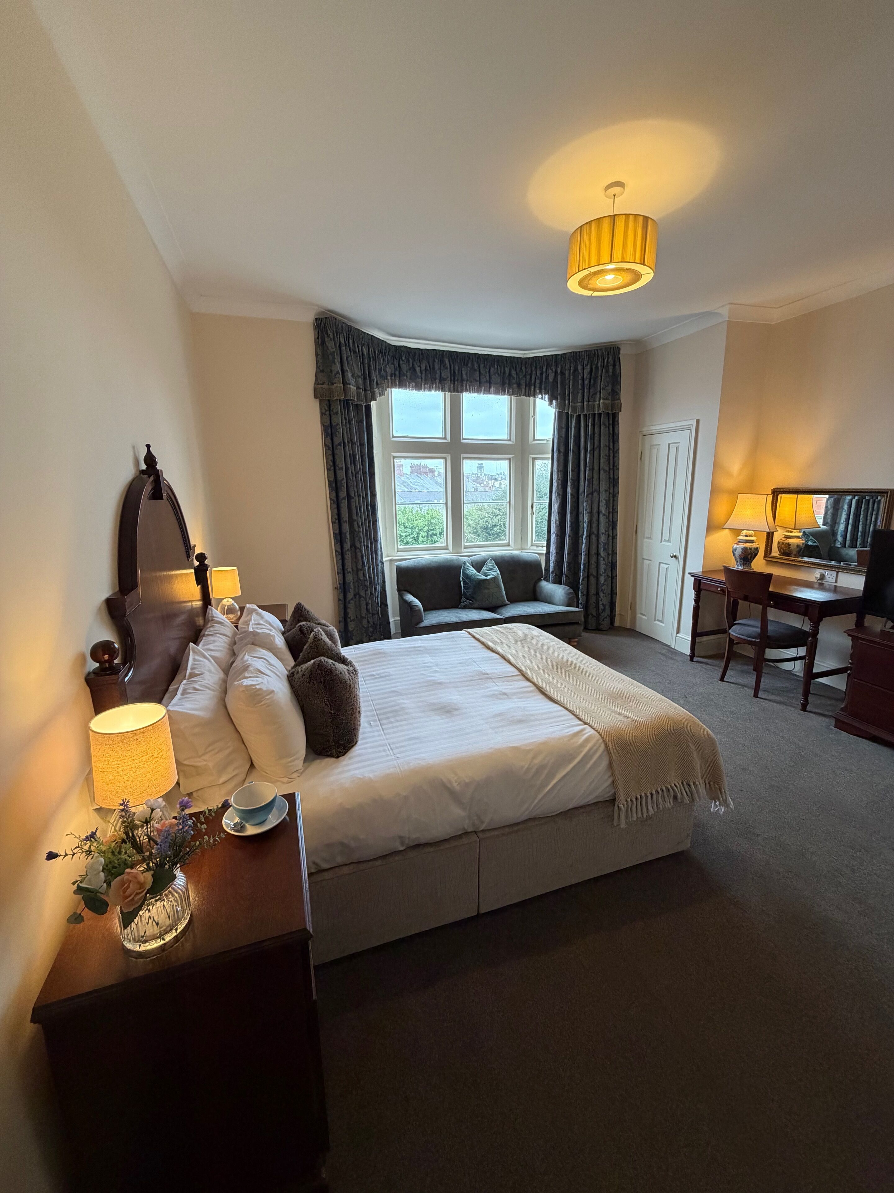 Chambre Double Supérieure