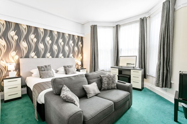 Executive Double Room, Ensuite
