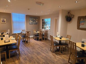 Restaurant - Ashburton House (Scarborough)