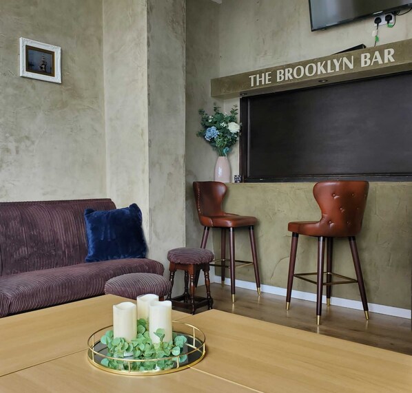 Bar (on property) - Brooklyn Hotel (Blackpool)