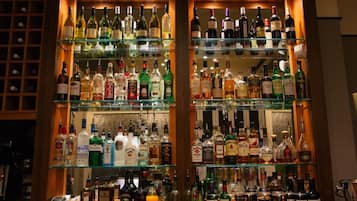 Bar (en la propiedad)
