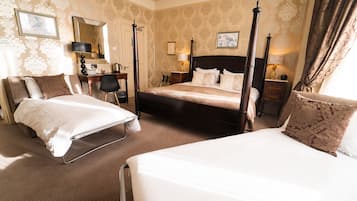 Family Quadruple Room, 1 Bedroom, Ensuite | View from room