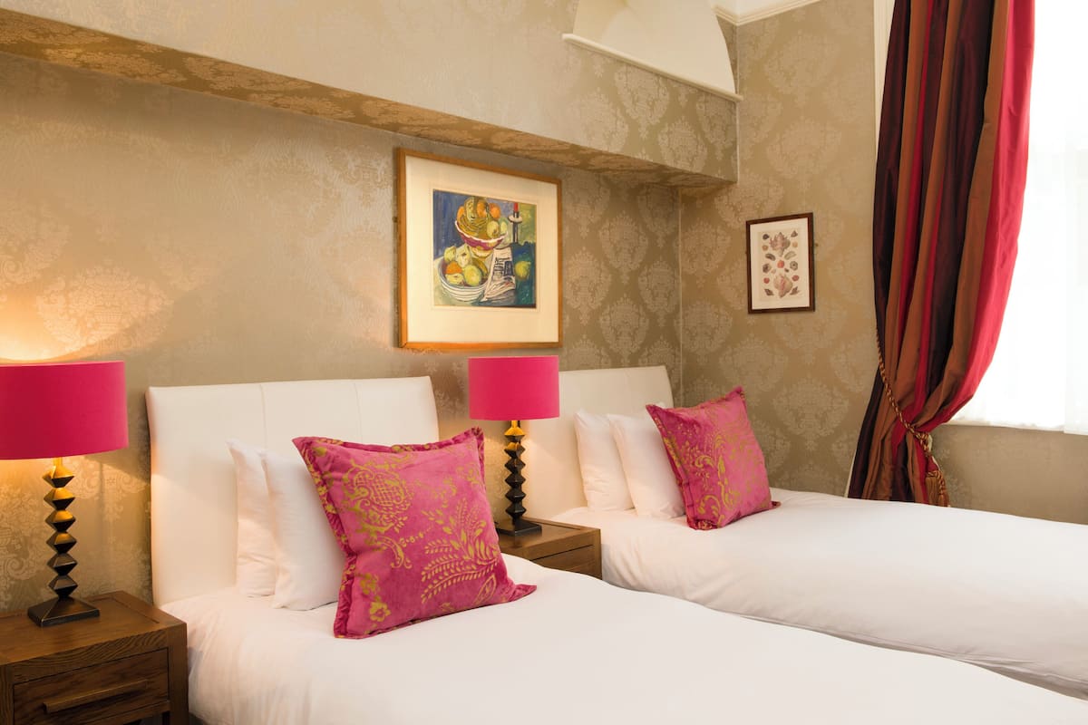 Lakens van Egyptisch katoen, luxe beddengoed, donzen dekbedden