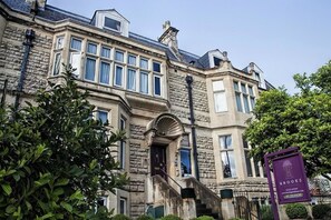 View from property - Brooks Guesthouse (Bath)