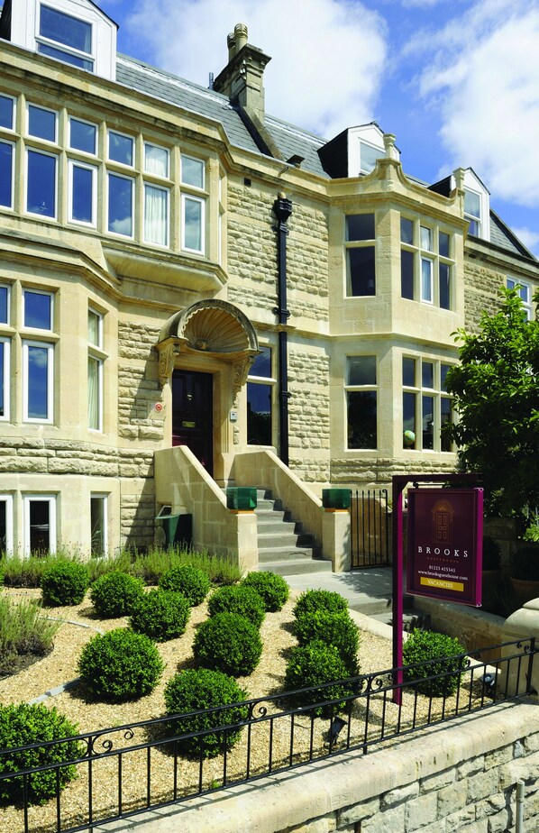 Exterior - Brooks Guesthouse (Bath)