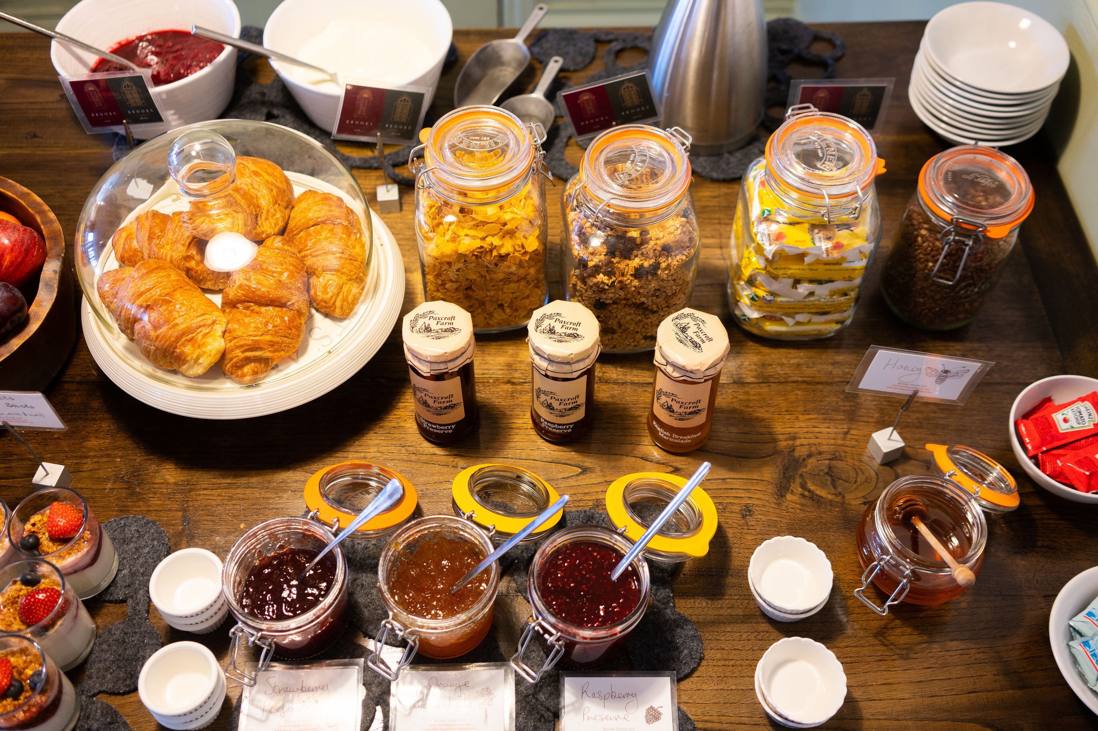 Foto - Brooks Guesthouse