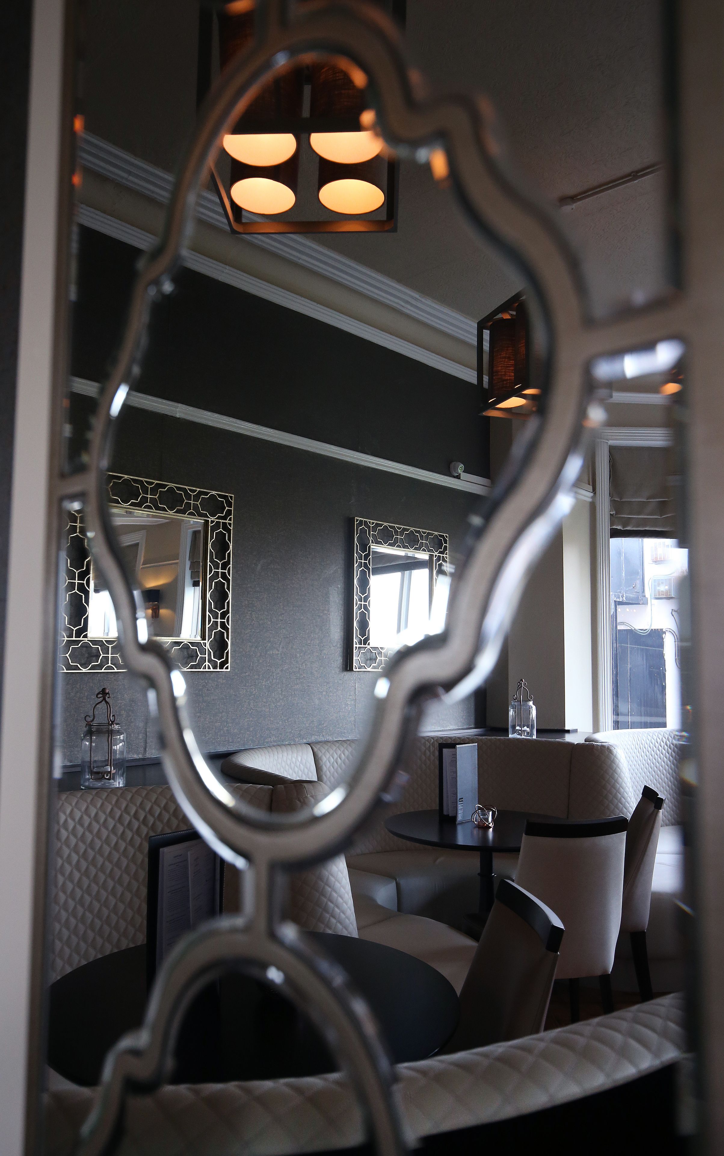 2 bars/lounges, sports bar