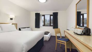 Family Room, Multiple Beds, Non Smoking | Iron/ironing board, free cots/infant beds, free WiFi, bed sheets