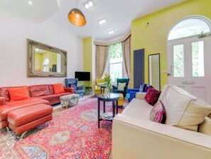 Lobby - Grantly Hotel, London Shepherd's Bush (London)