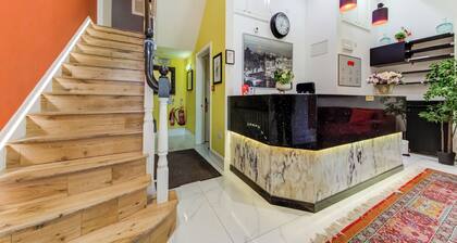 Grantly Hotel, London Shepherd's Bush