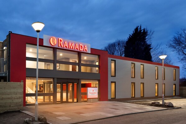 Exterior - Ramada by Wyndham Chorley South (Chorley)