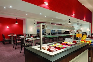 Daily buffet breakfast for a fee - Ramada by Wyndham Chorley South (Chorley)