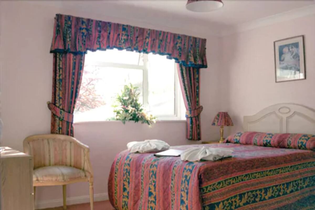 Kostenloses WLAN, Bettwäsche