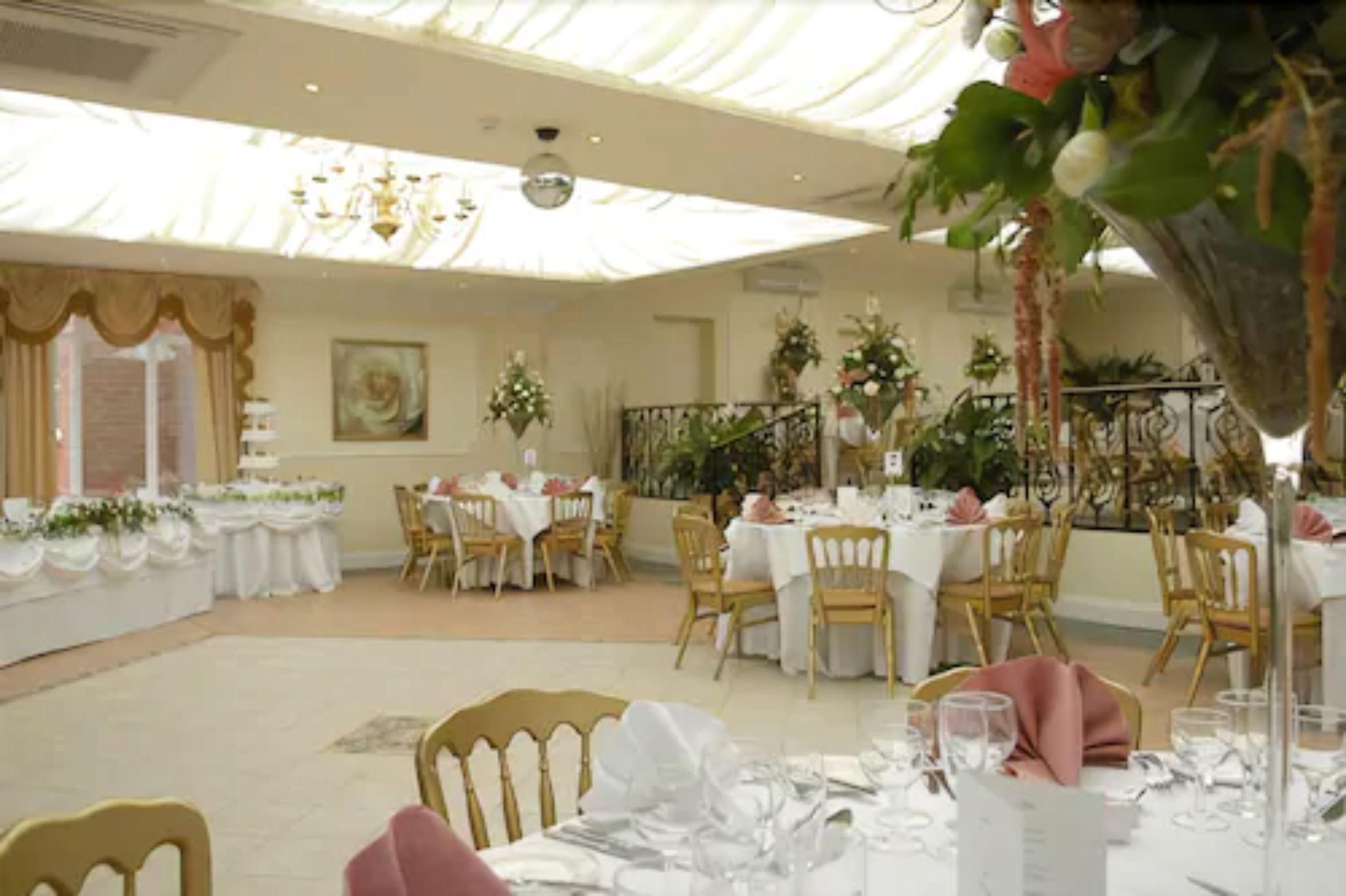 banquet hall
