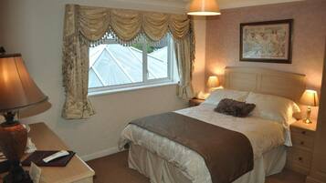 Kostenloses WLAN, BettwÀsche