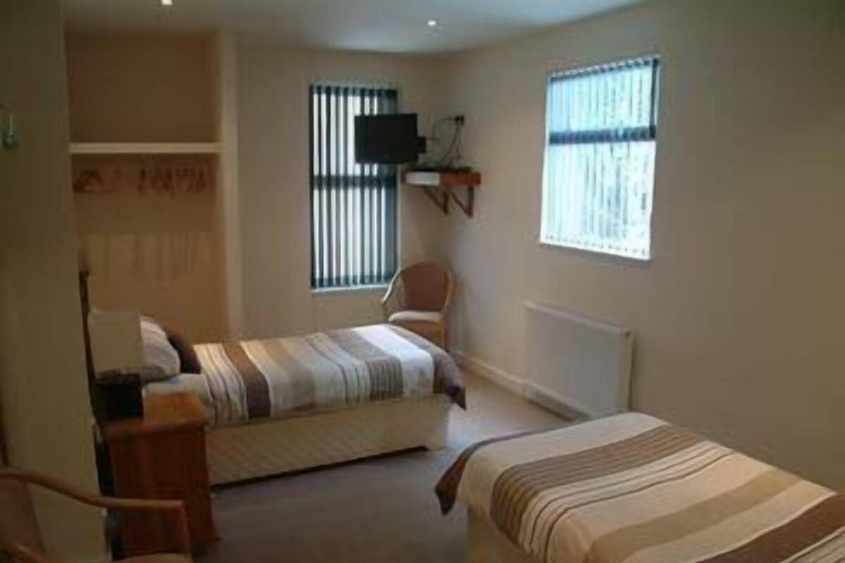 Habitación estándar doble, 1 cama de matrimonio grande