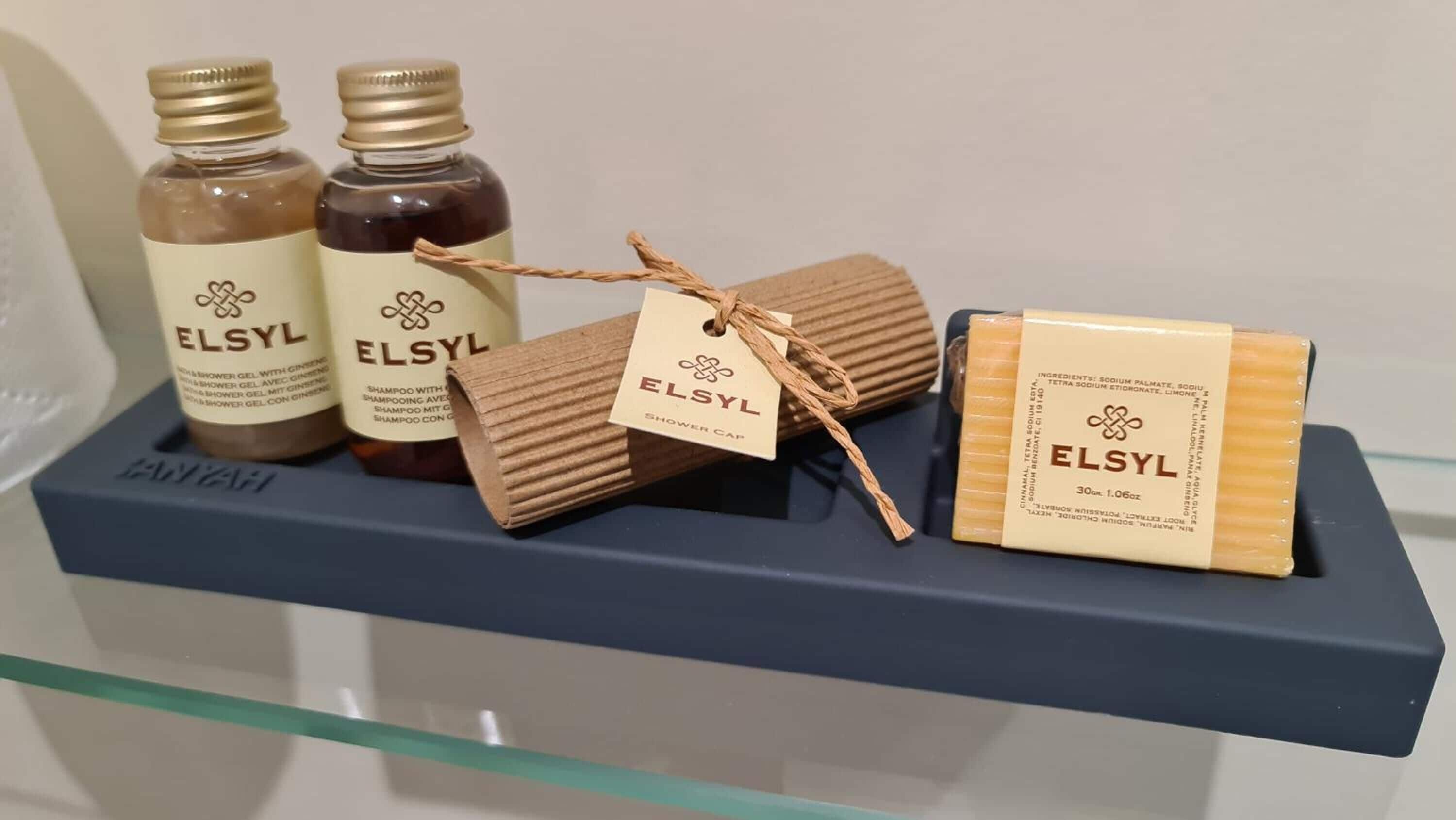 shower, free toiletries, towels