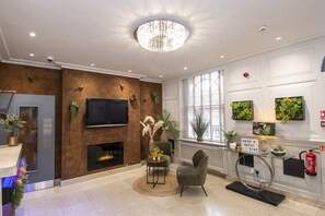 Reception - Howard Winchester Hotel (London)