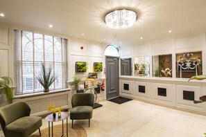 Reception - Howard Winchester Hotel (London)