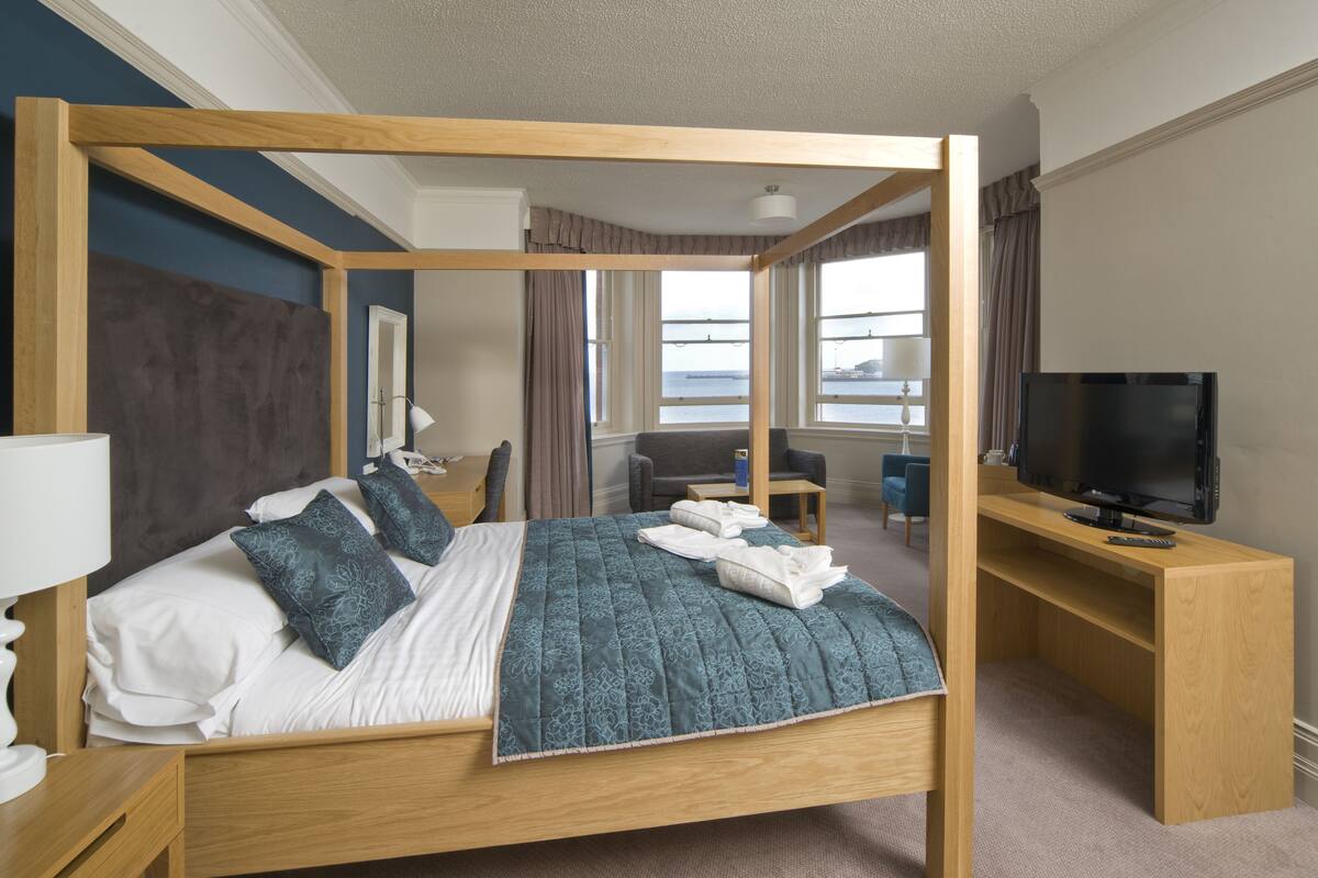 Premier Double Room, Sea View