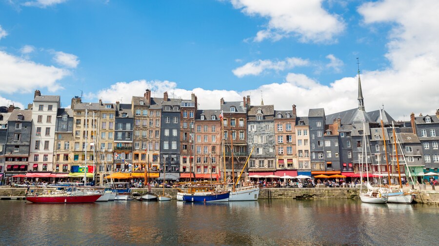 ibis Styles Honfleur Centre Historique