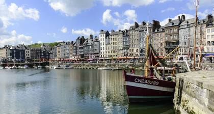 ibis Styles Honfleur Centre Historique