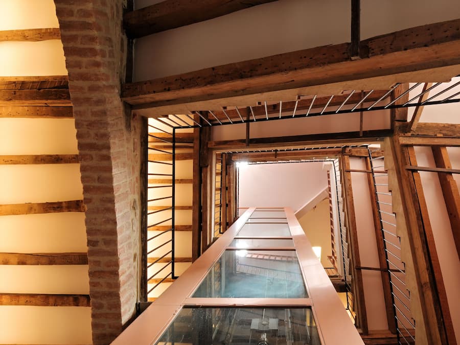 Área da propriedade