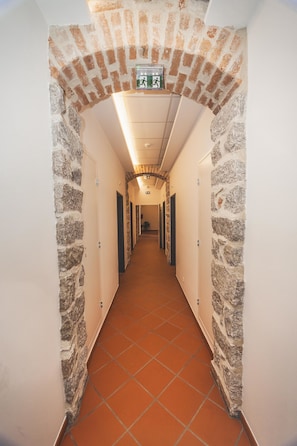 Detalhe da parte interna