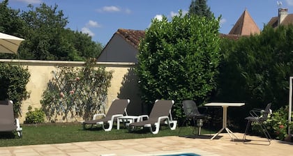 Brit Hotel Europ Bergerac