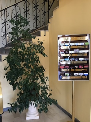 Escaleras