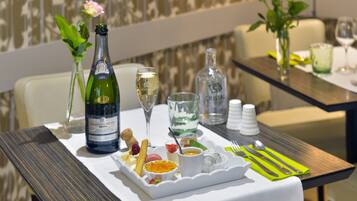 Aire de restauration