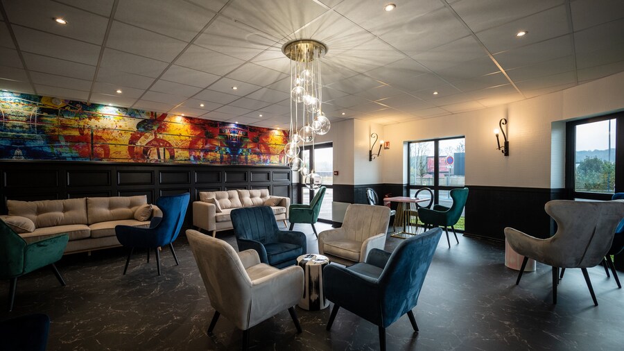 Welcomotel Beauvais Aéroport